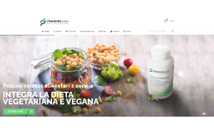 Il sito online di Vitaminity