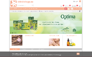 Il sito online di Skinbiology