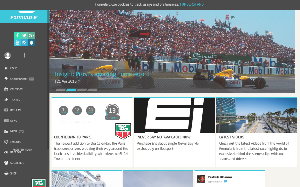 Il sito online di Formula E