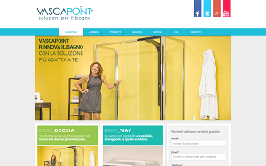 Il sito online di Vascapoint