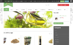 Il sito online di Sicilian Food Export