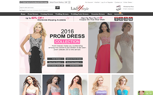 Visita lo shopping online di LadyStyle