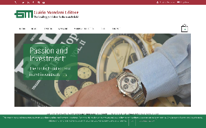 Il sito online di Mondani Editore Collecting Watches