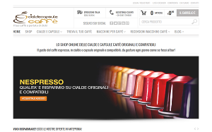 Visita lo shopping online di Cialde Capsule caffè