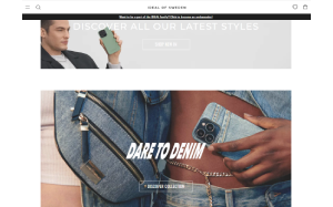 Visita lo shopping online di Ideal of Sweden
