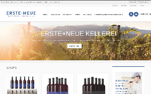 Il sito online di Erste Neue