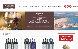 Il sito online di La Frassina