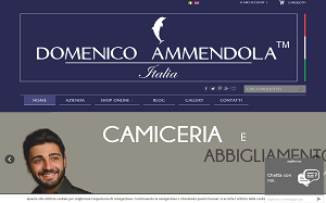 Il sito online di Domenico Ammendola