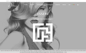Il sito online di Essere