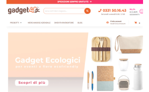 Visita lo shopping online di Gadget48
