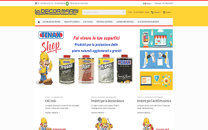 Visita lo shopping online di La Decormarmi