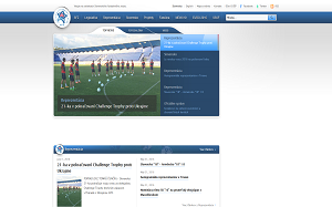 Il sito online di Slovacchia Nazionale Calcio