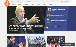 Il sito online di Olanda Nazionale Calcio