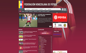 Visita lo shopping online di Venezuela Nazionale Calcio