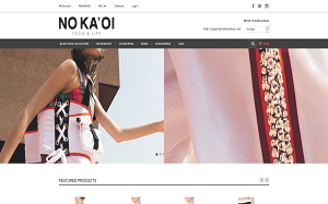 Visita lo shopping online di NO KA ‘OI