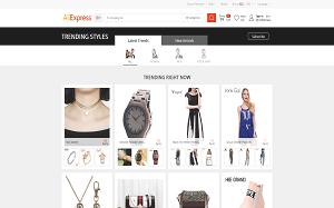 Visita lo shopping online di AliExpress Trending Style