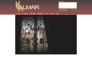 Il sito online di Passamaneria Valmar