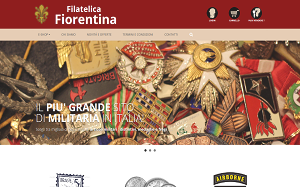 Visita lo shopping online di Filatelica Fiorentina