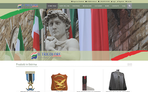 Il sito online di Il Tricolore