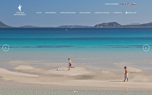 Il sito online di Terza Spiaggia