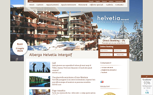 Il sito online di Helvetia Intergolf