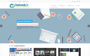Il sito online di Italweb