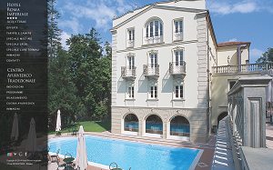 Il sito online di Roma Imperiale Hotel Acqui Terme