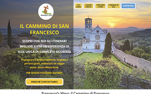 Il sito online di Via San Francesco