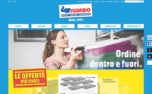Il sito online di Jumbo.ch