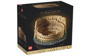Il sito online di Colosseo Lego