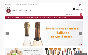 Visita lo shopping online di Nettari Etruschi