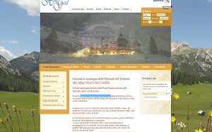 Il sito online di Mountain Refugium Hotel Hohe Gaisl