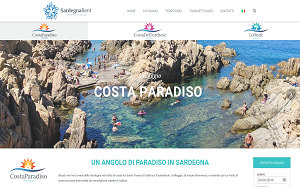 Il sito online di Costa Paradiso Villaggio