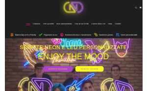 Il sito online di NEONflexMOOD
