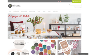 Visita lo shopping online di Quintessenza Design