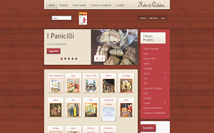 Visita lo shopping online di Radici di Calabria