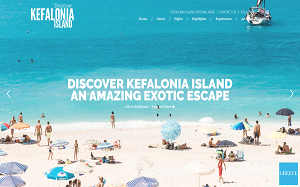 Il sito online di Cefalonia Isola