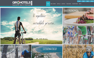 Il sito online di Girohotels