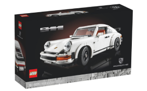 Il sito online di Porsche 911 Lego