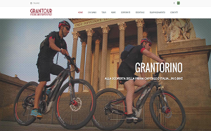 Il sito online di Gran Tour Events