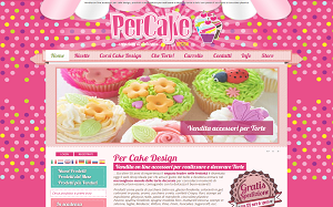 Visita lo shopping online di PerCake design