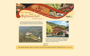 Il sito online di Sylvanerhof Hotel