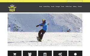 Il sito online di Ovindoli Snowboard