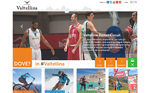 Il sito online di Valtellina