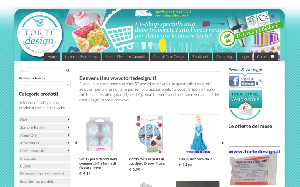 Visita lo shopping online di Torte design