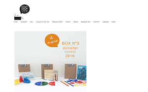 Visita lo shopping online di Toc Toc box for kids