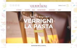 Visita lo shopping online di Verrigni