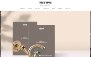 Il sito online di Bronces Mestre
