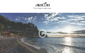 Il sito online di Il Bikini Sorrento