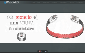 Il sito online di Aragonesi gioielli